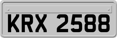 KRX2588