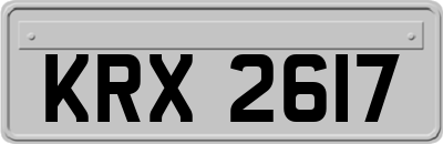 KRX2617