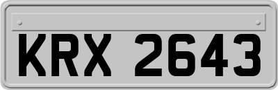 KRX2643