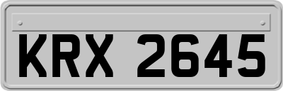 KRX2645