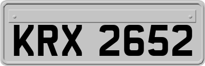 KRX2652