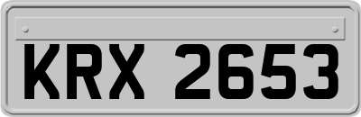 KRX2653