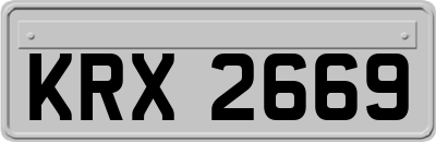 KRX2669