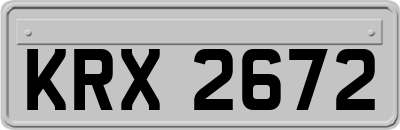 KRX2672