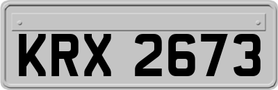 KRX2673