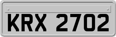 KRX2702