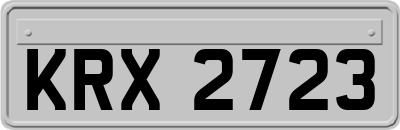 KRX2723