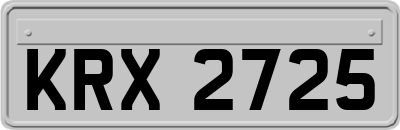 KRX2725