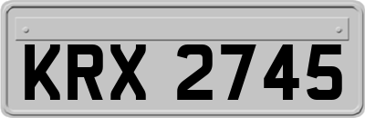 KRX2745
