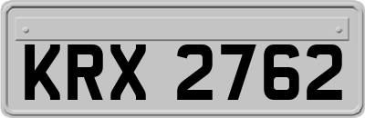 KRX2762