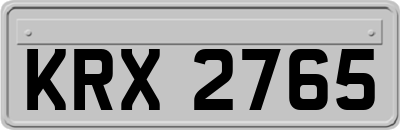 KRX2765