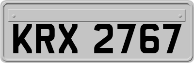 KRX2767