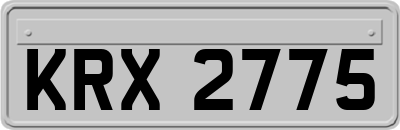 KRX2775