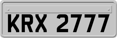 KRX2777