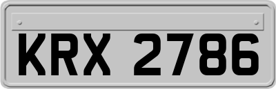KRX2786