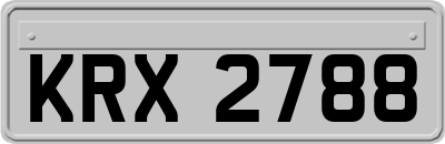 KRX2788