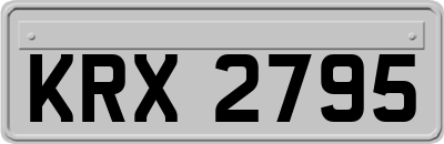 KRX2795