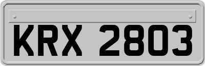 KRX2803