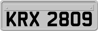 KRX2809