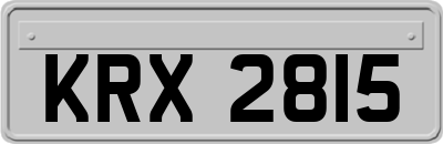KRX2815