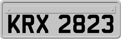 KRX2823