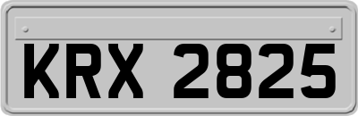 KRX2825