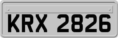 KRX2826