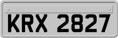 KRX2827