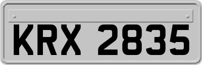KRX2835