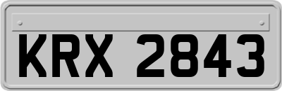 KRX2843