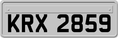 KRX2859