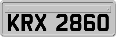 KRX2860