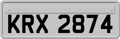 KRX2874