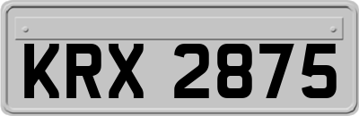 KRX2875