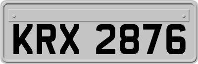 KRX2876
