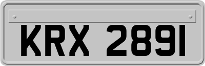 KRX2891
