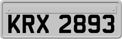 KRX2893
