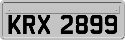 KRX2899