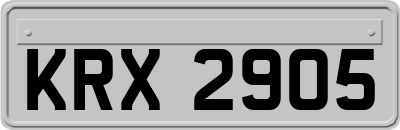KRX2905