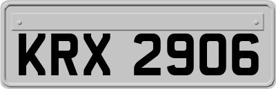 KRX2906
