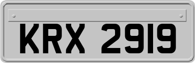 KRX2919