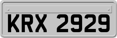 KRX2929