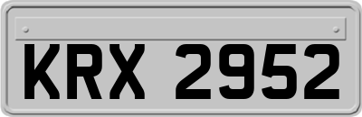 KRX2952