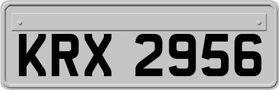 KRX2956
