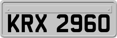 KRX2960