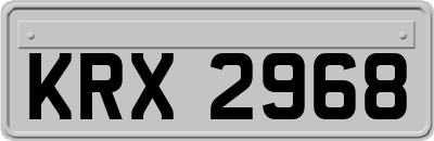 KRX2968