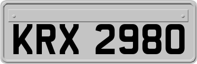 KRX2980