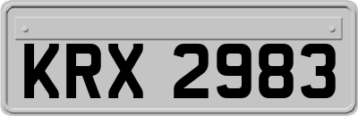 KRX2983