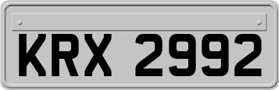 KRX2992
