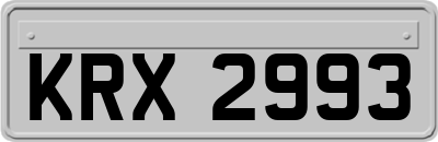 KRX2993